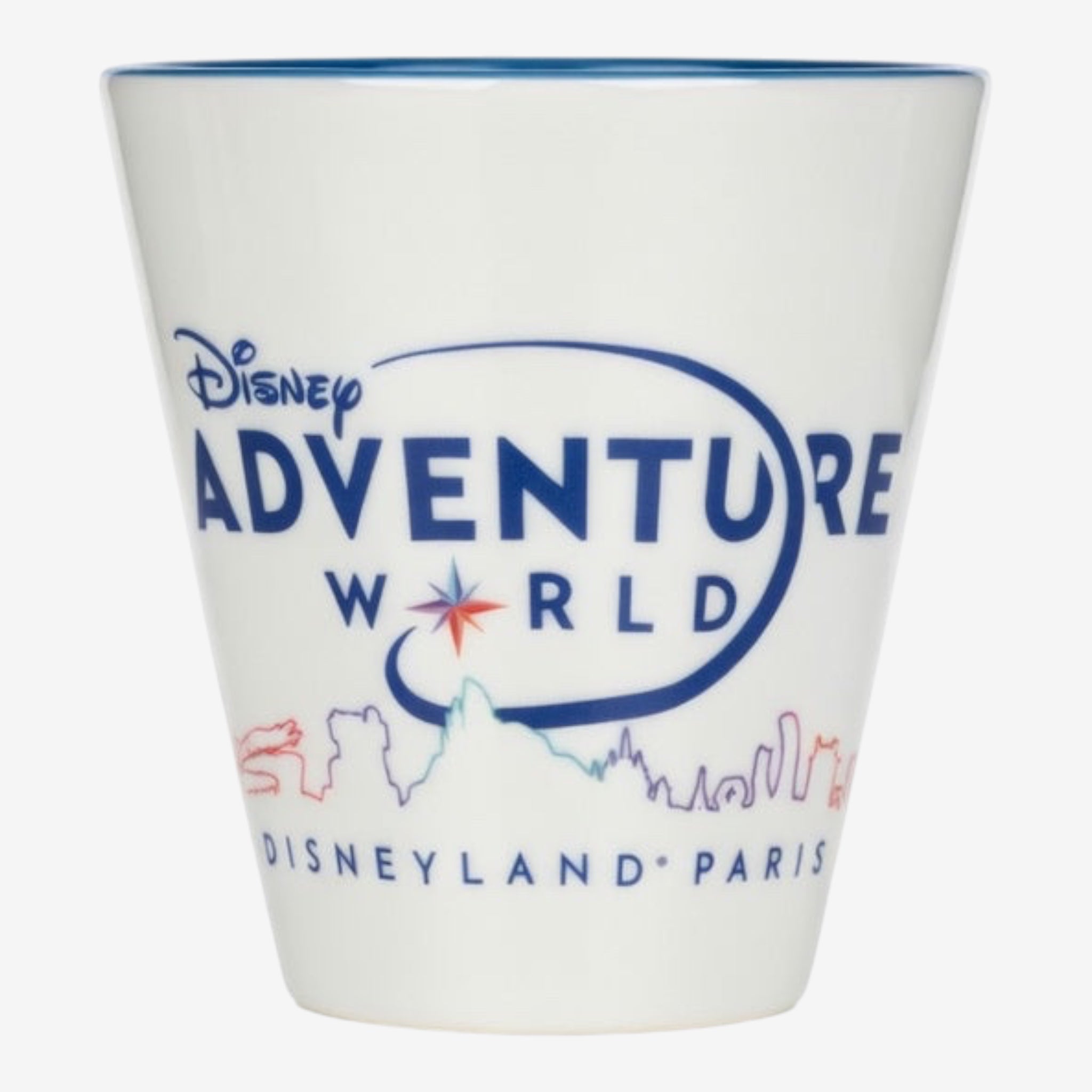 🥤 Verre enfant en mélamine Disney Adventure World – Disneyland Paris