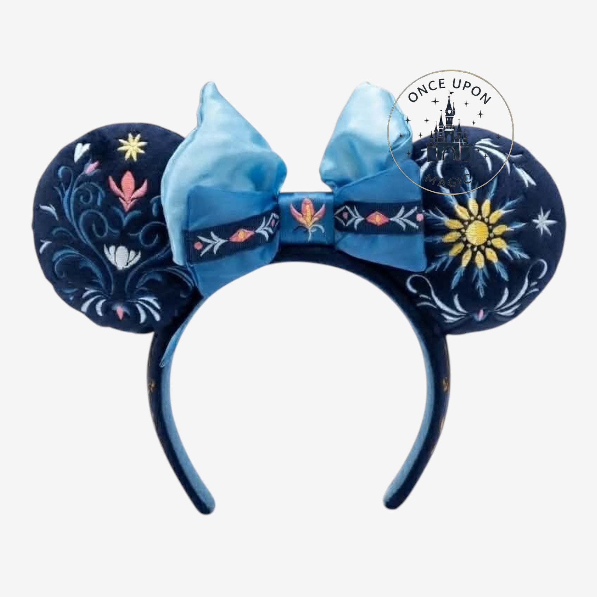 ❄️ Ears Frozen – Disneyland Paris ❄️