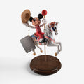 Mickey Carousel Figurine 1955