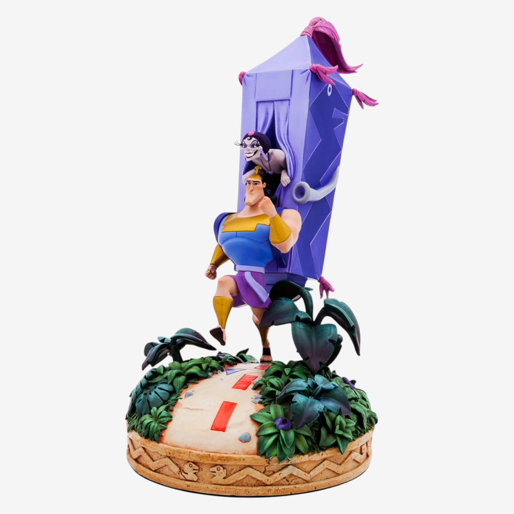 Kuzco, the Emperor's New Groove
