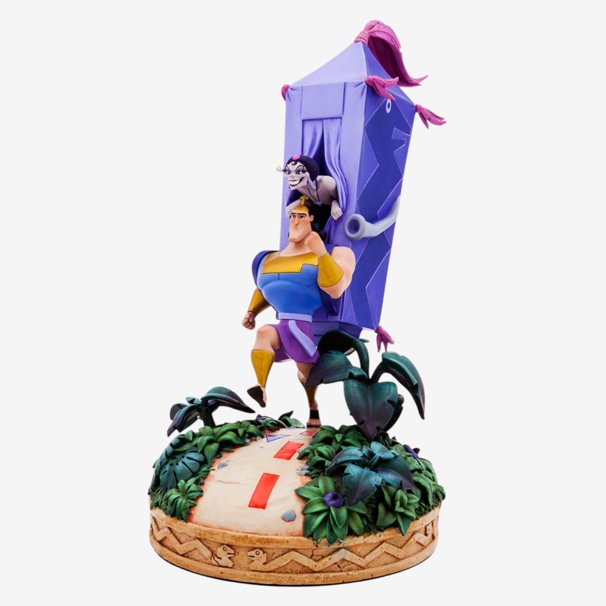 Kuzco, the Emperor's New Groove
