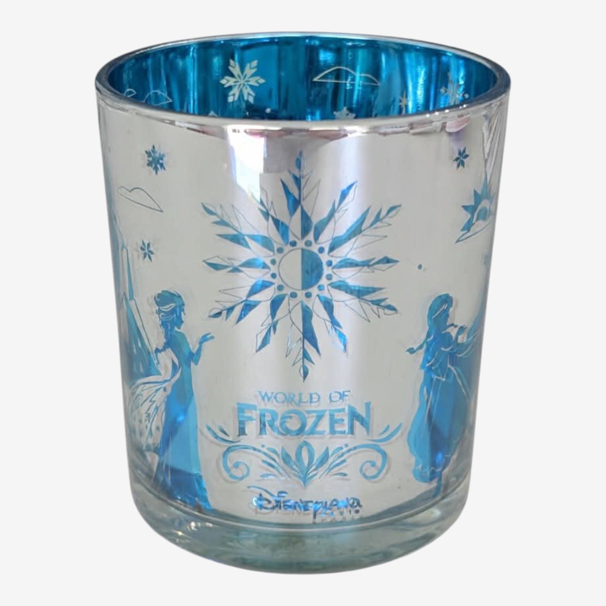 ❄️ Photophore La Reine des Neiges – Disneyland Paris