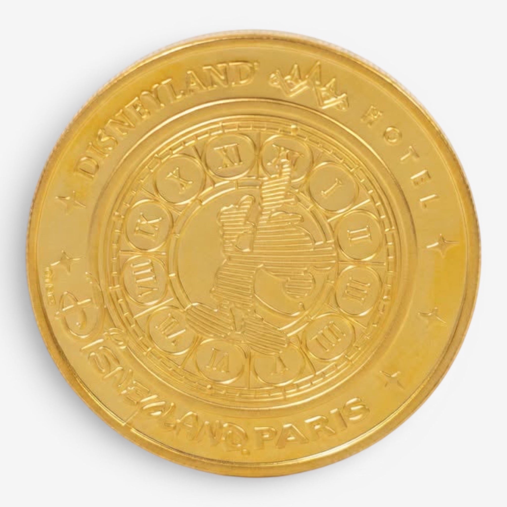 Disneyland Paris Hotel Coin