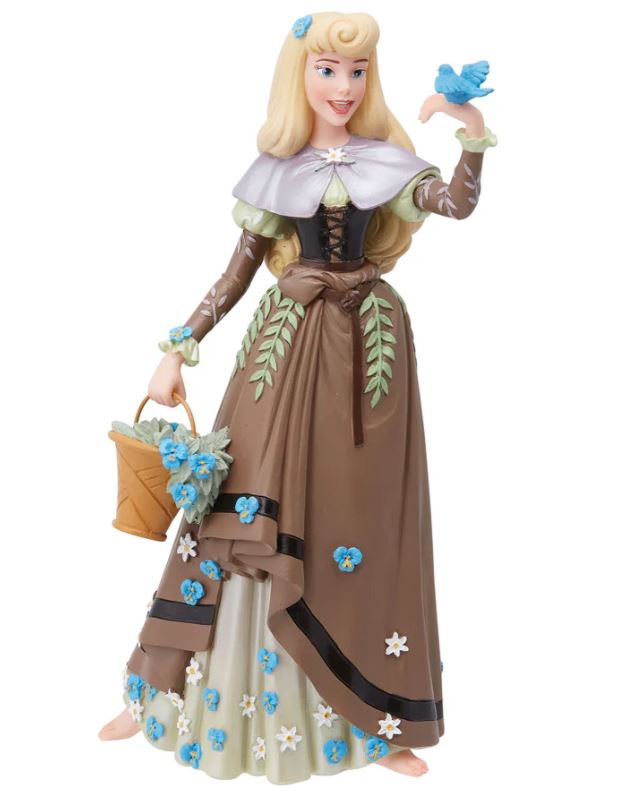 Aurora Floral Figurine - Disney Showcase