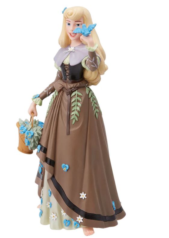 Aurora Floral Figurine - Disney Showcase