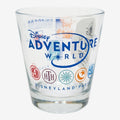 🥃 Verre Disney Adventure World – Disneyland Paris
