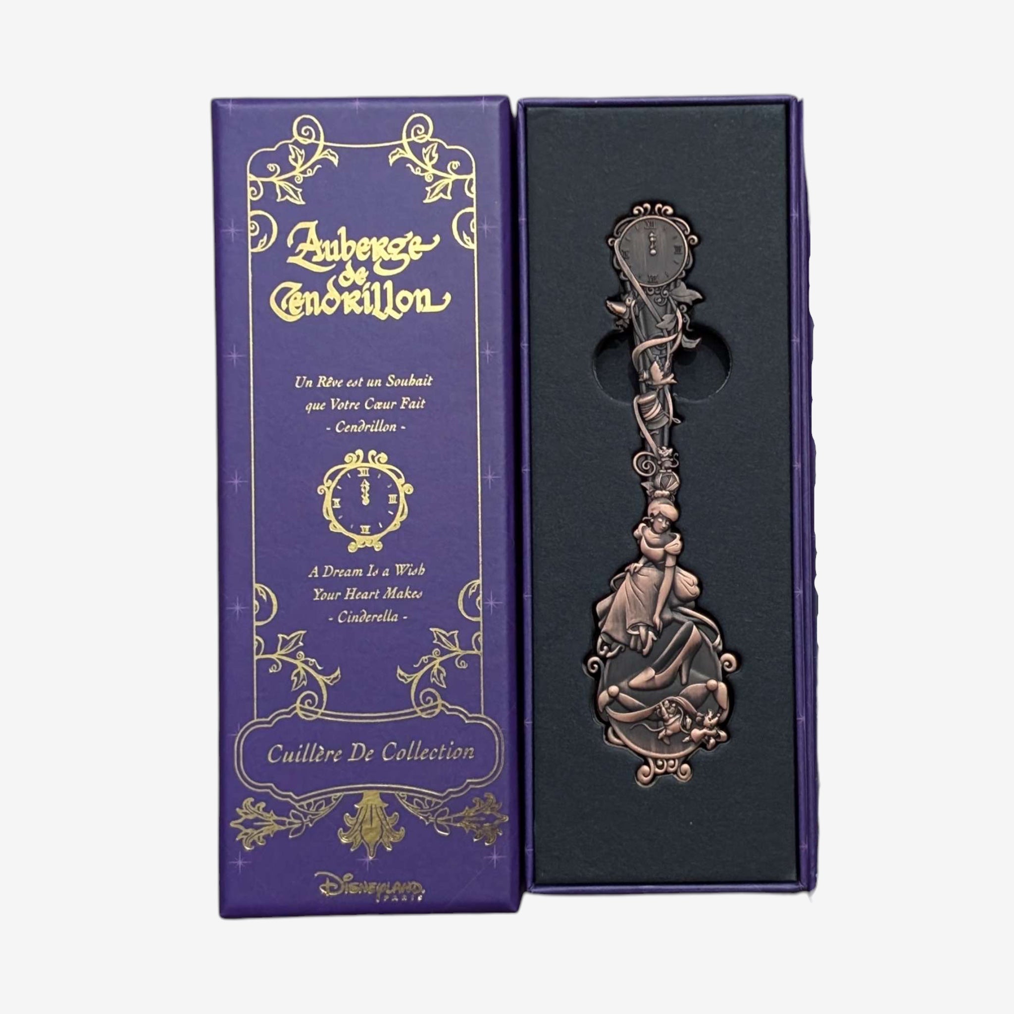 Cinderella Inn Collectible Spoon