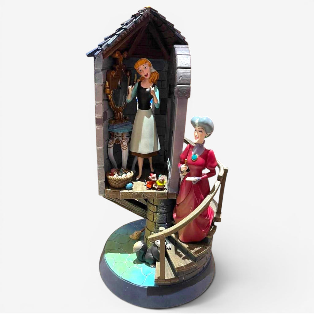 Cinderella 75th Anniversary Figurine