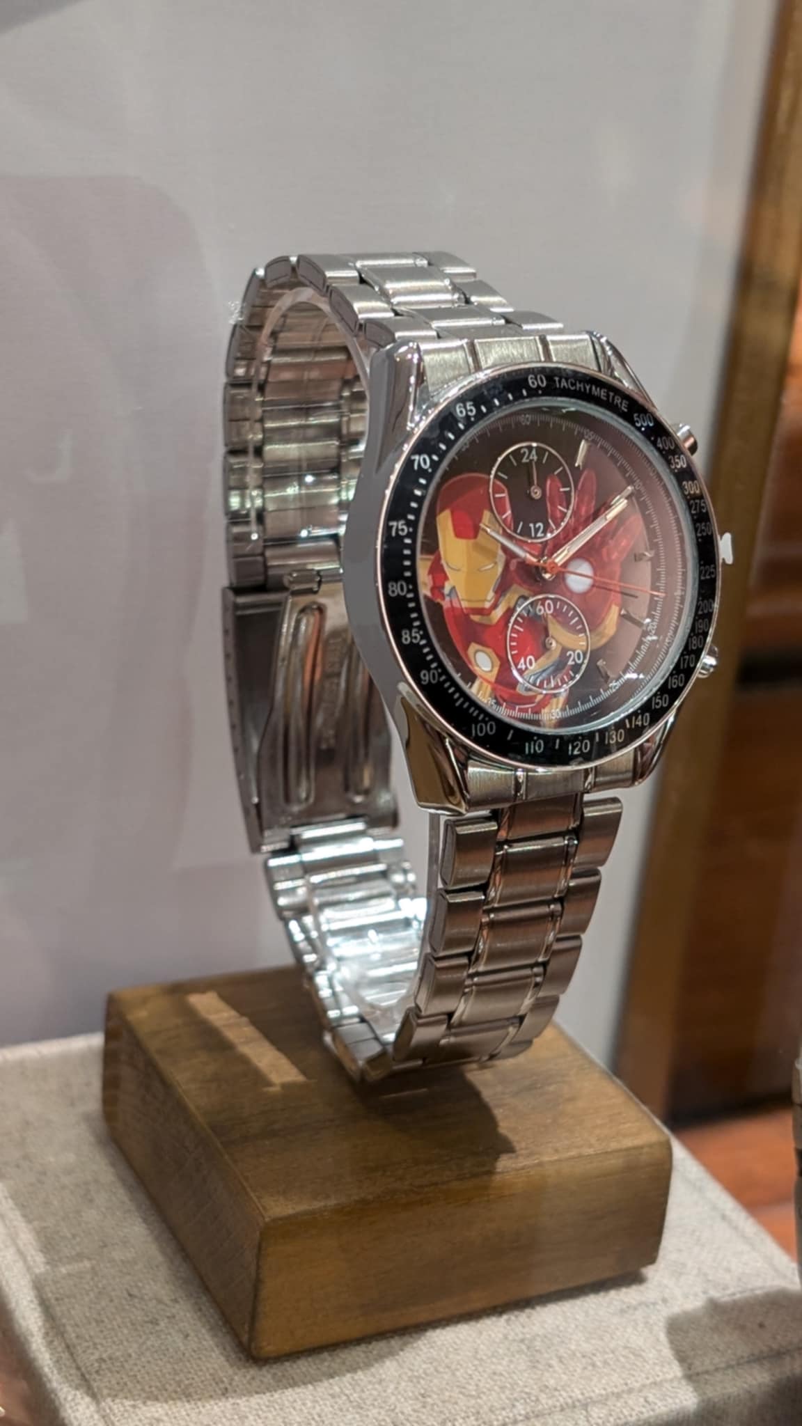 Iron Man Watch