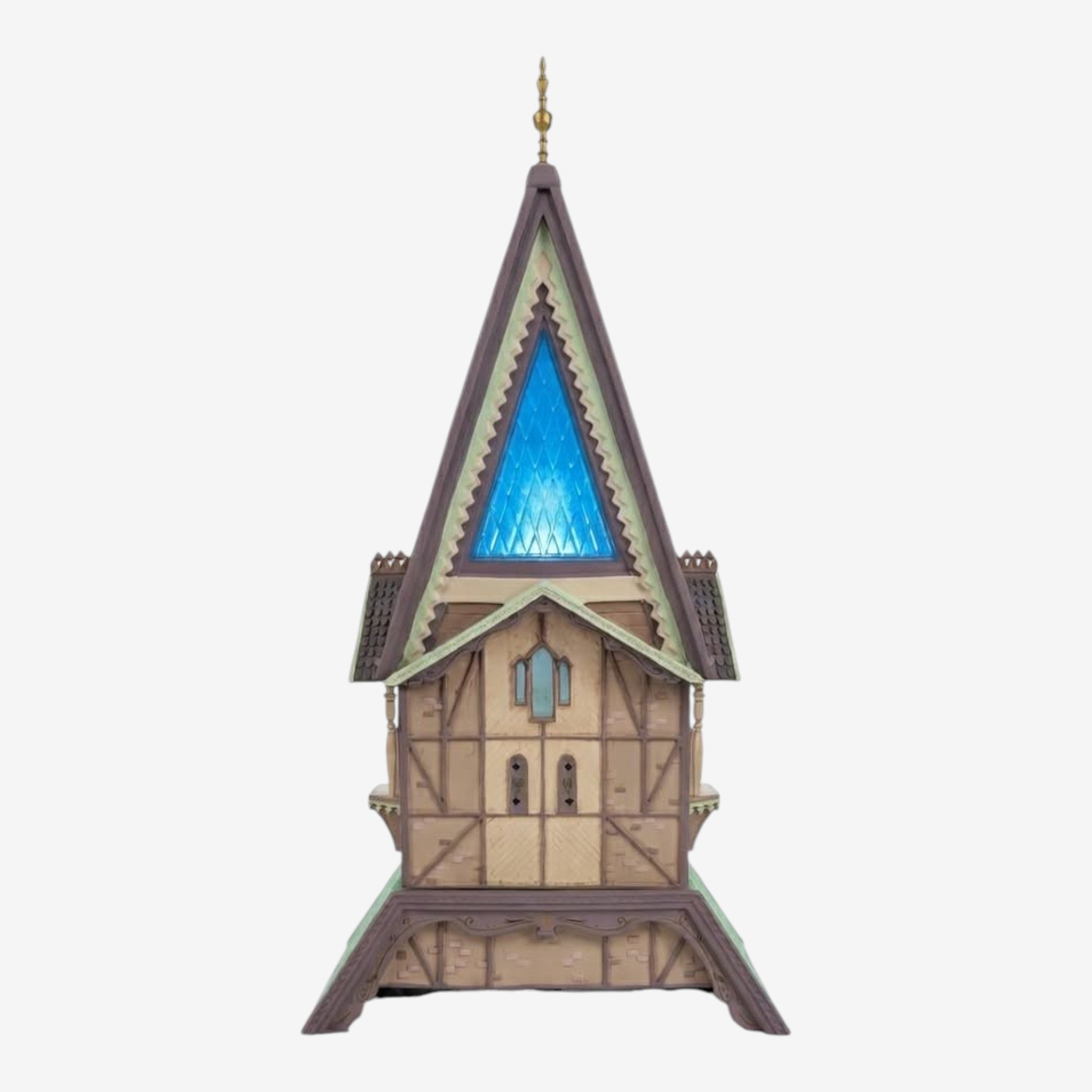 🕰️ Figurine Horloge d’Arendelle – World of Frozen | Disneyland Paris