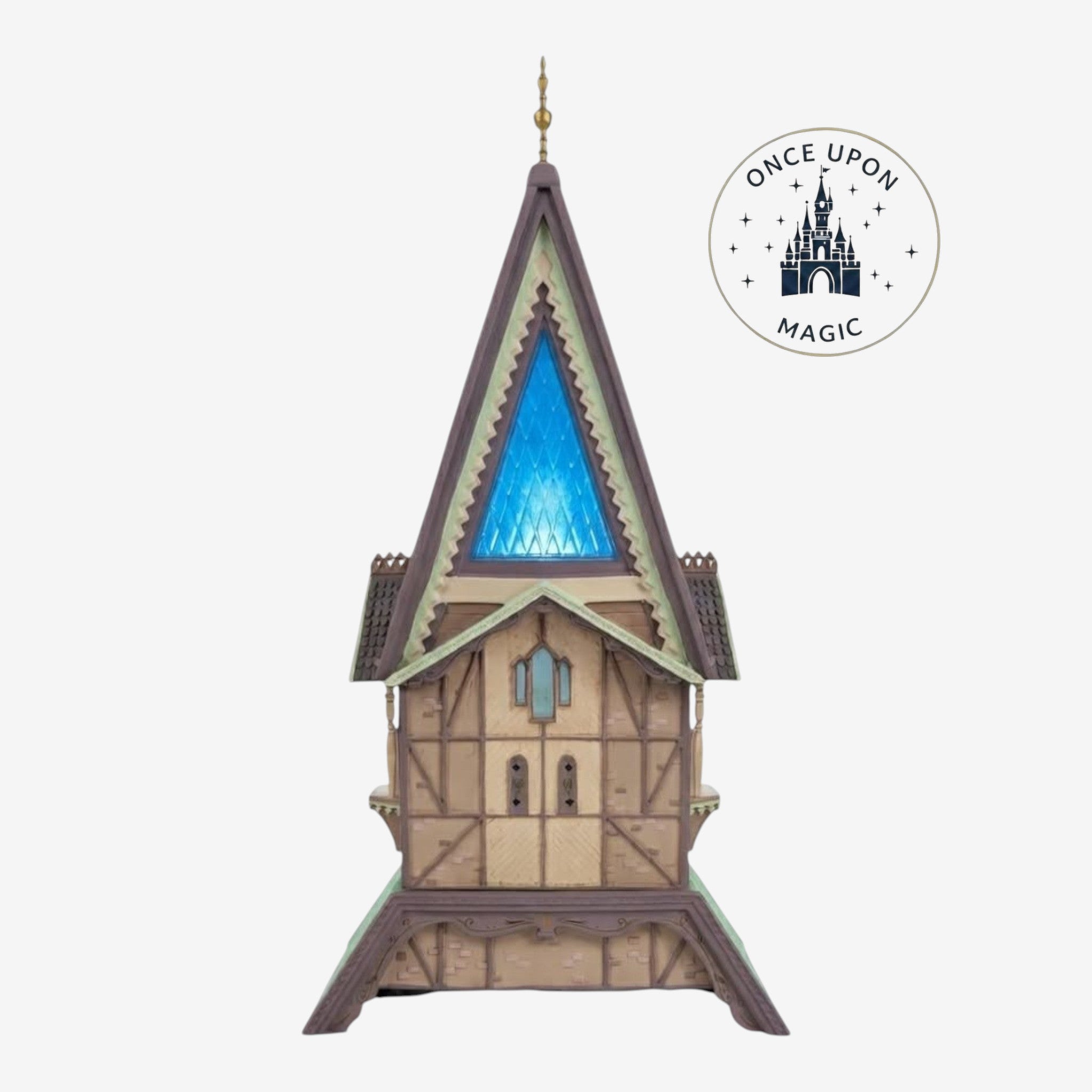 アレンデール時計 World of Frozen | ディズニーランド・パリ – Once