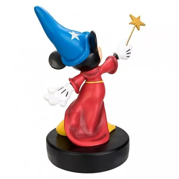 Mickey Sorcerer's Apprentice Figurine – Disneyland Paris Exclusive ✨