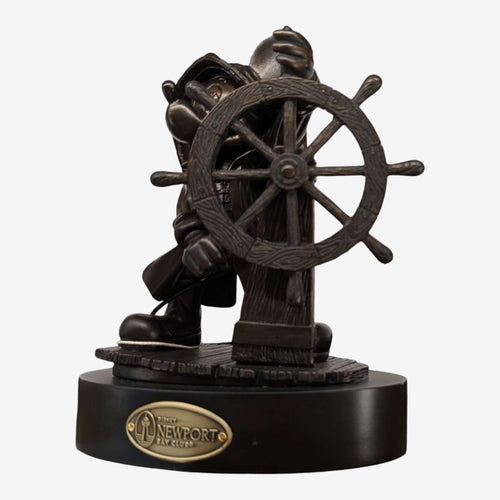 Mickey Mouse sailor figurine, exclusive to Newport Bay Club
