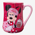 💕 Mug Minnie Mouse "My Bed is My Happy Place" – Disneyland Paris