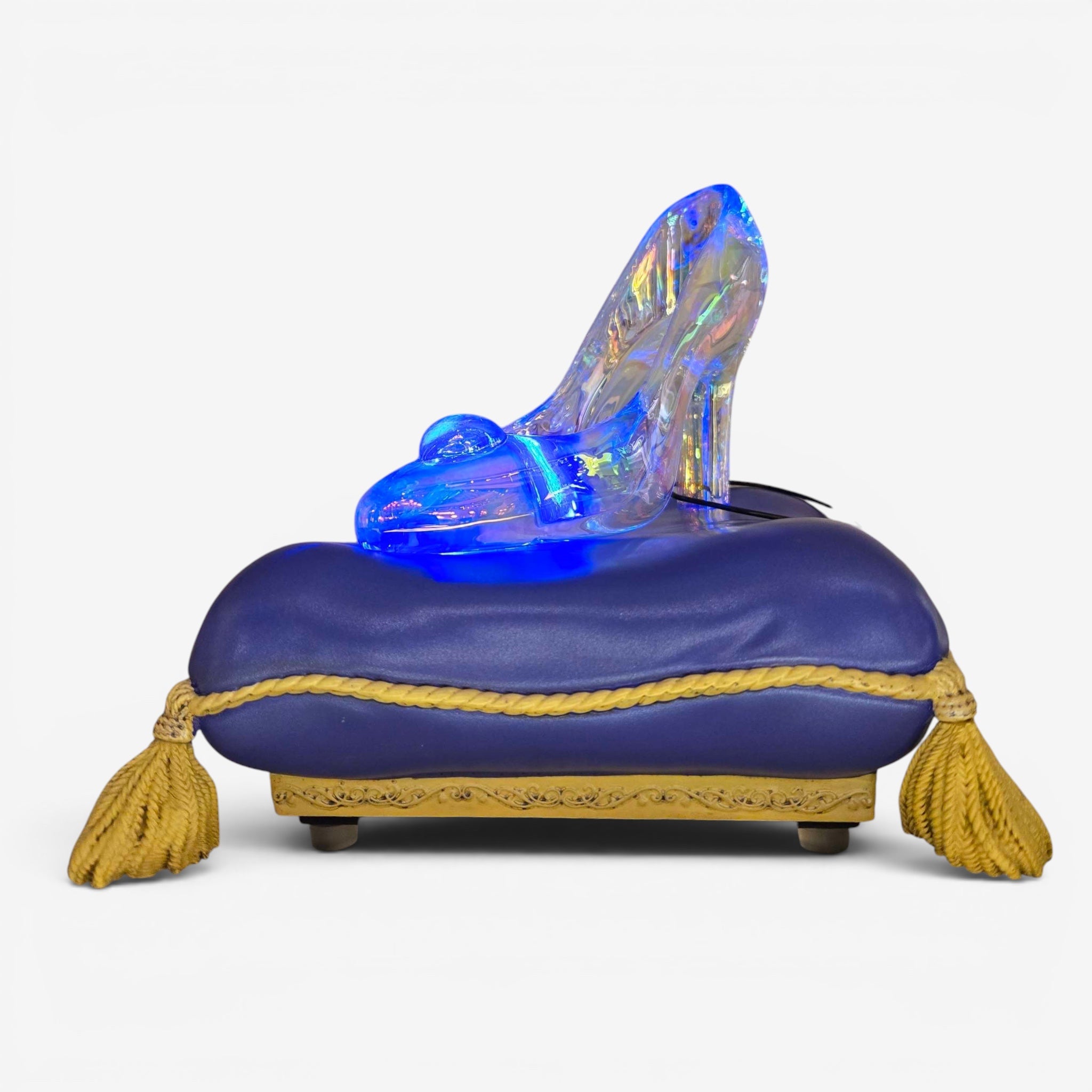 Cinderella Glass Slipper