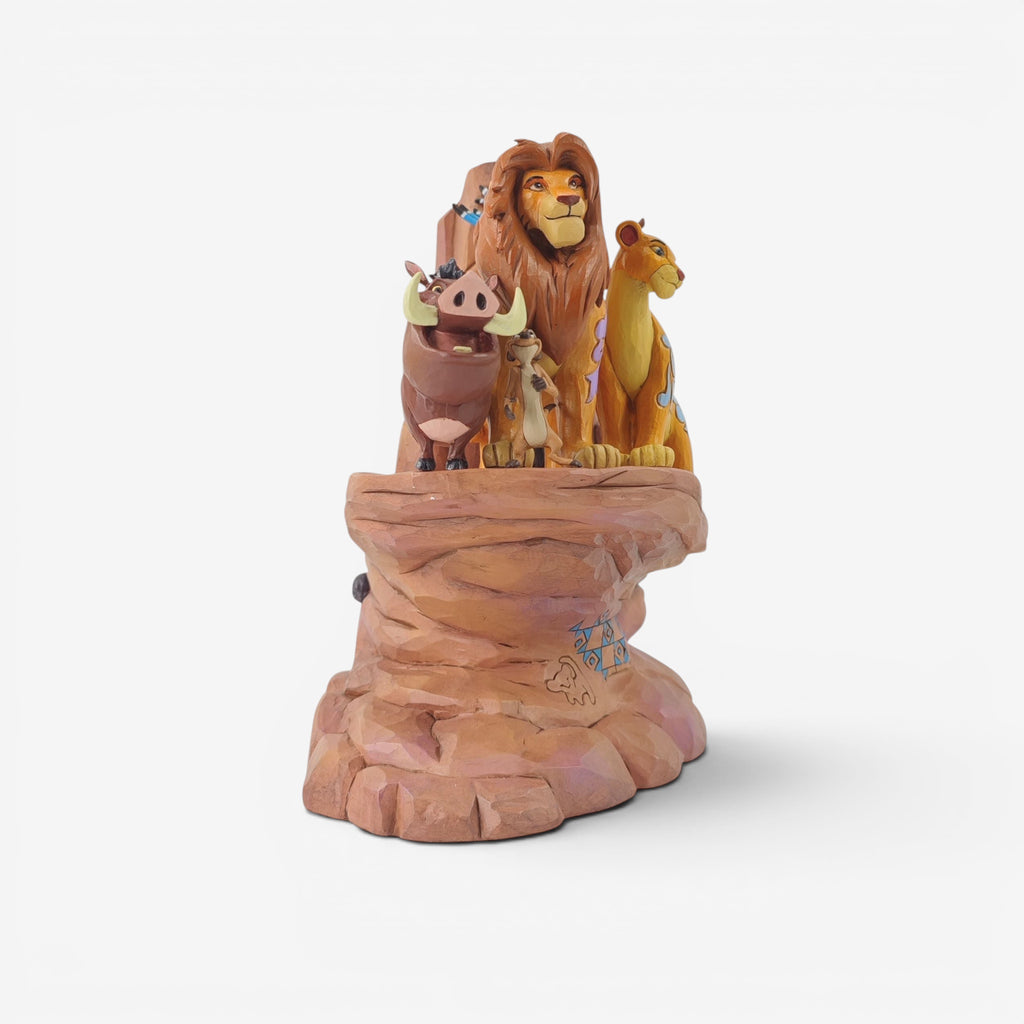 Disney Traditions Lion King Figurine