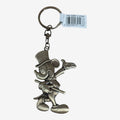 🔑 Porte-clés Mickey vintage métal – Disneyland Paris