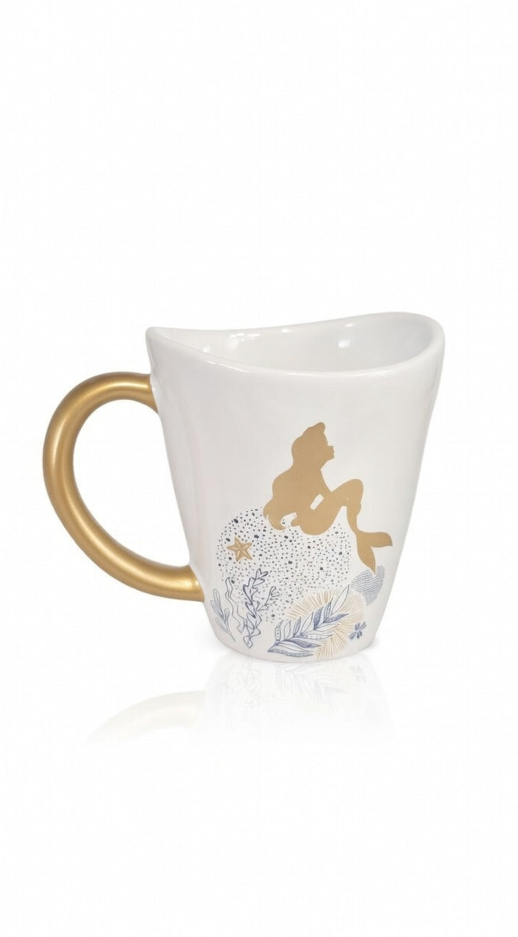 ☕ Mug Ariel – La Petite Sirène | Disney 🧜‍♀️✨