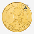 Donald Duck – Monnaie Collector Exclusive Disneyland Paris
