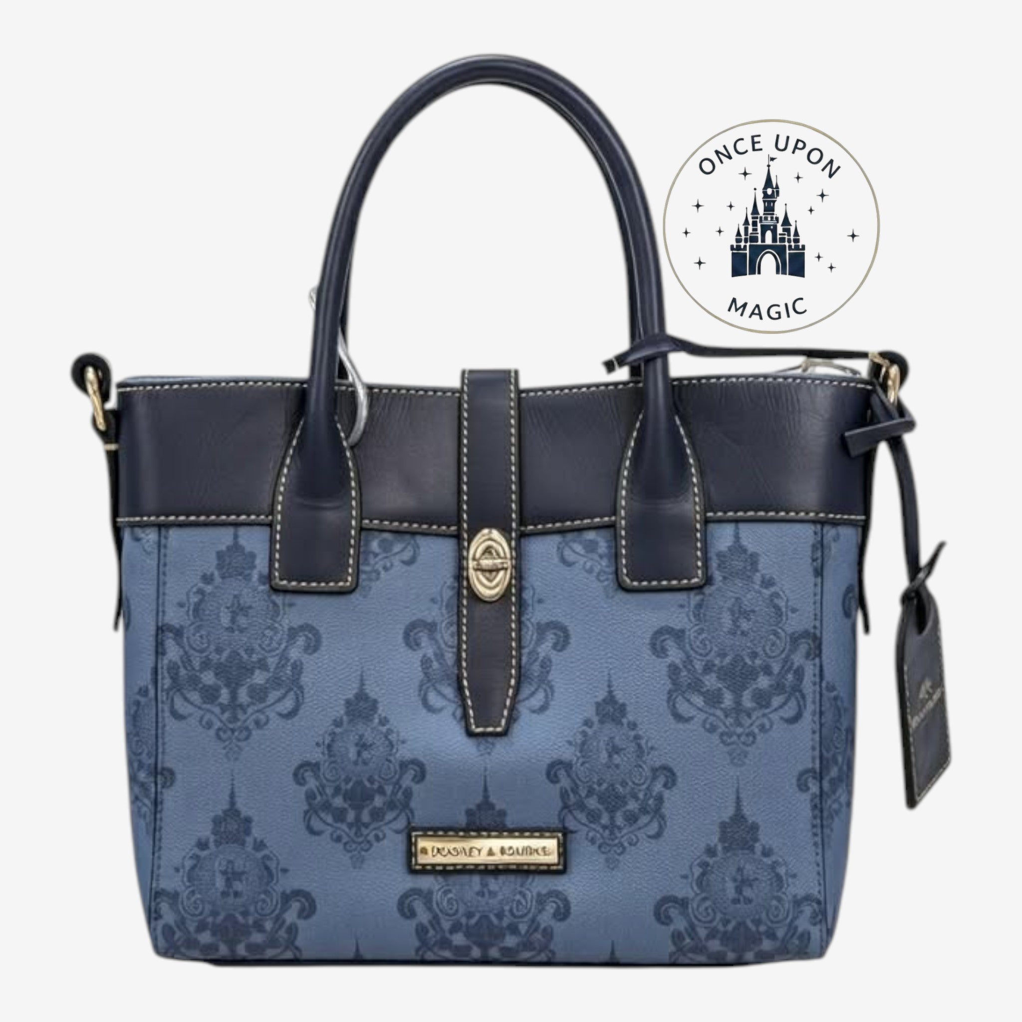 新品未使用　Dooney & Bourke ディズニー　100周年 トートバッグ トートバッグ Dooney & Bourke – ディズニーランドホテルコレクション