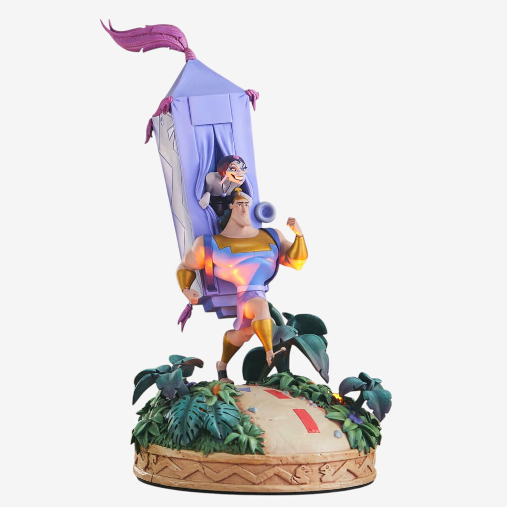 Kuzco, the Emperor's New Groove