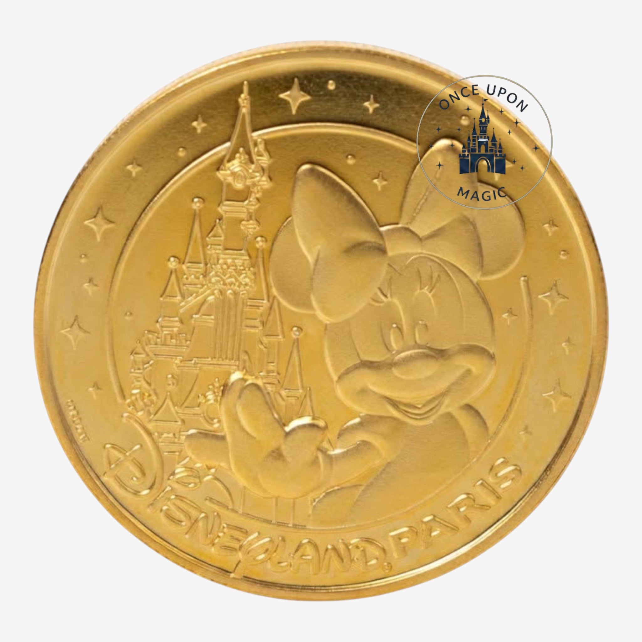 Minnie Mouse Paris Mint