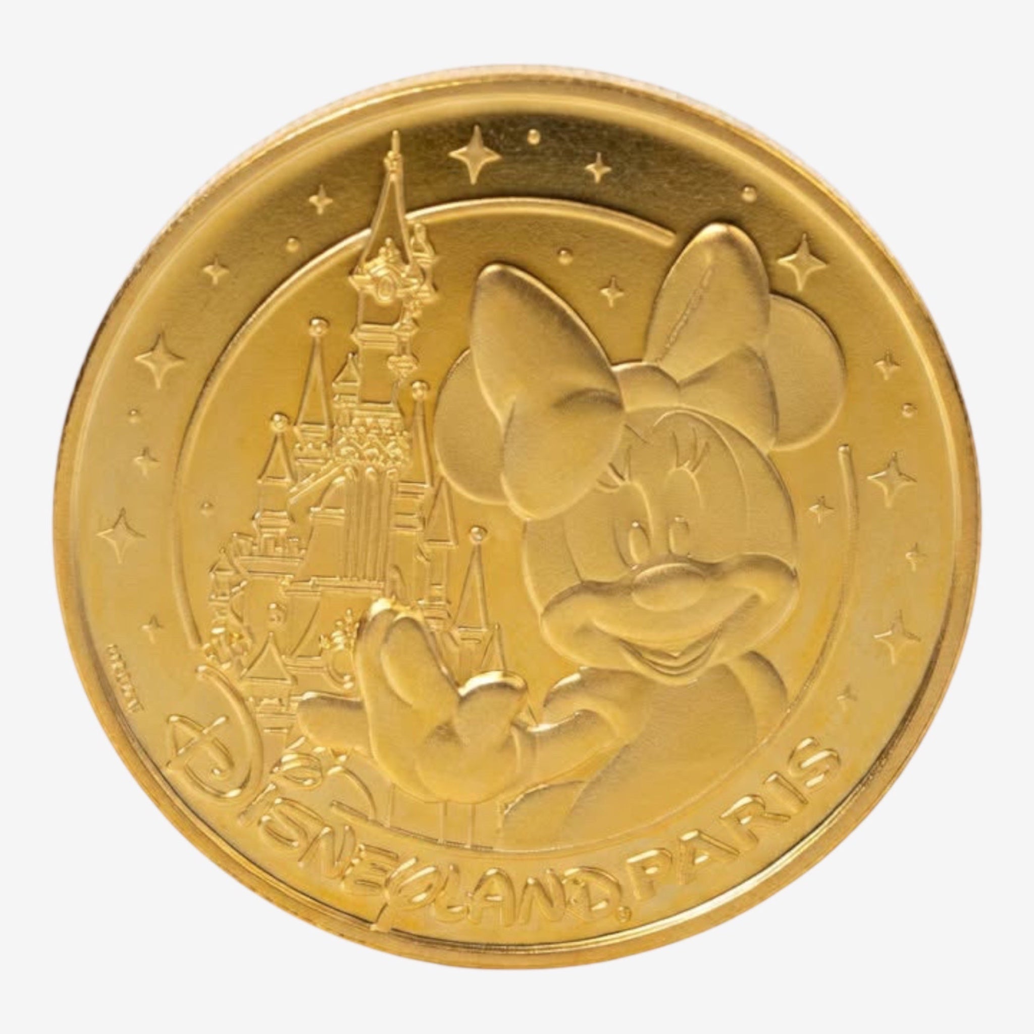 Minnie Mouse Paris Mint