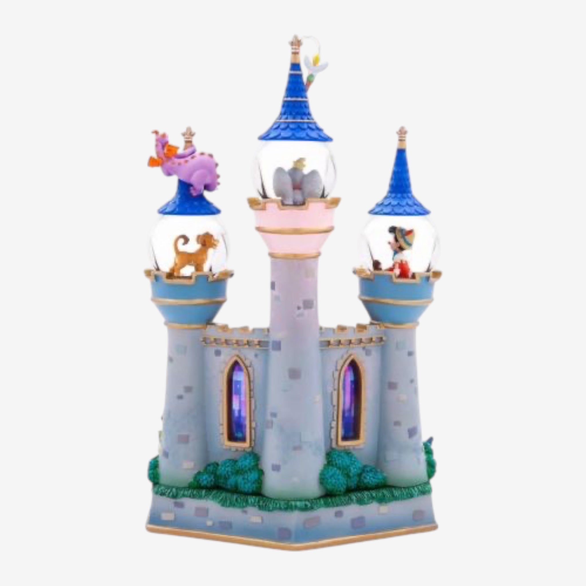 Disney Snow Globe Castle – Light-Up Collector’s Edition