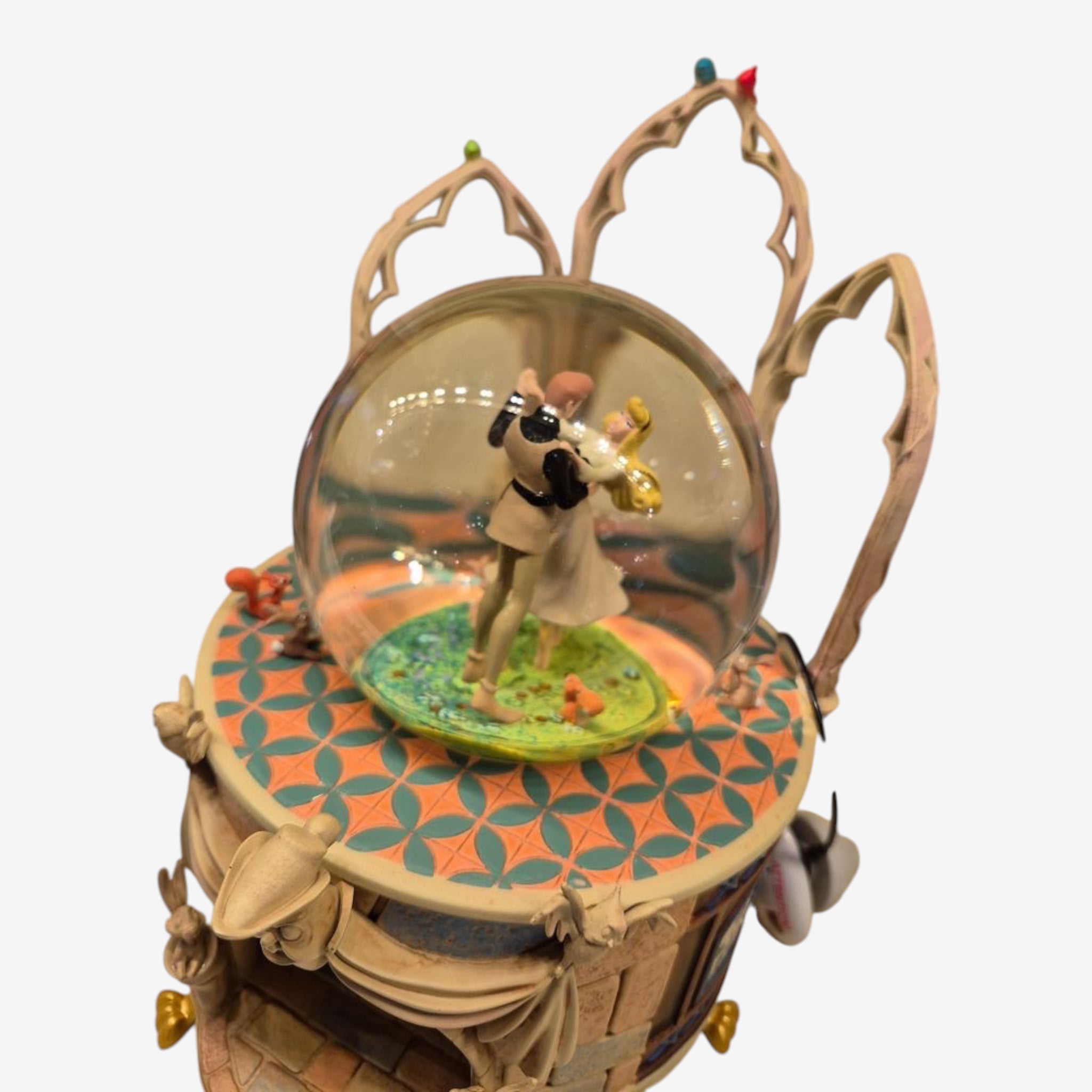 Sleeping Beauty Snow Globe – Disneyland Paris Exclusive