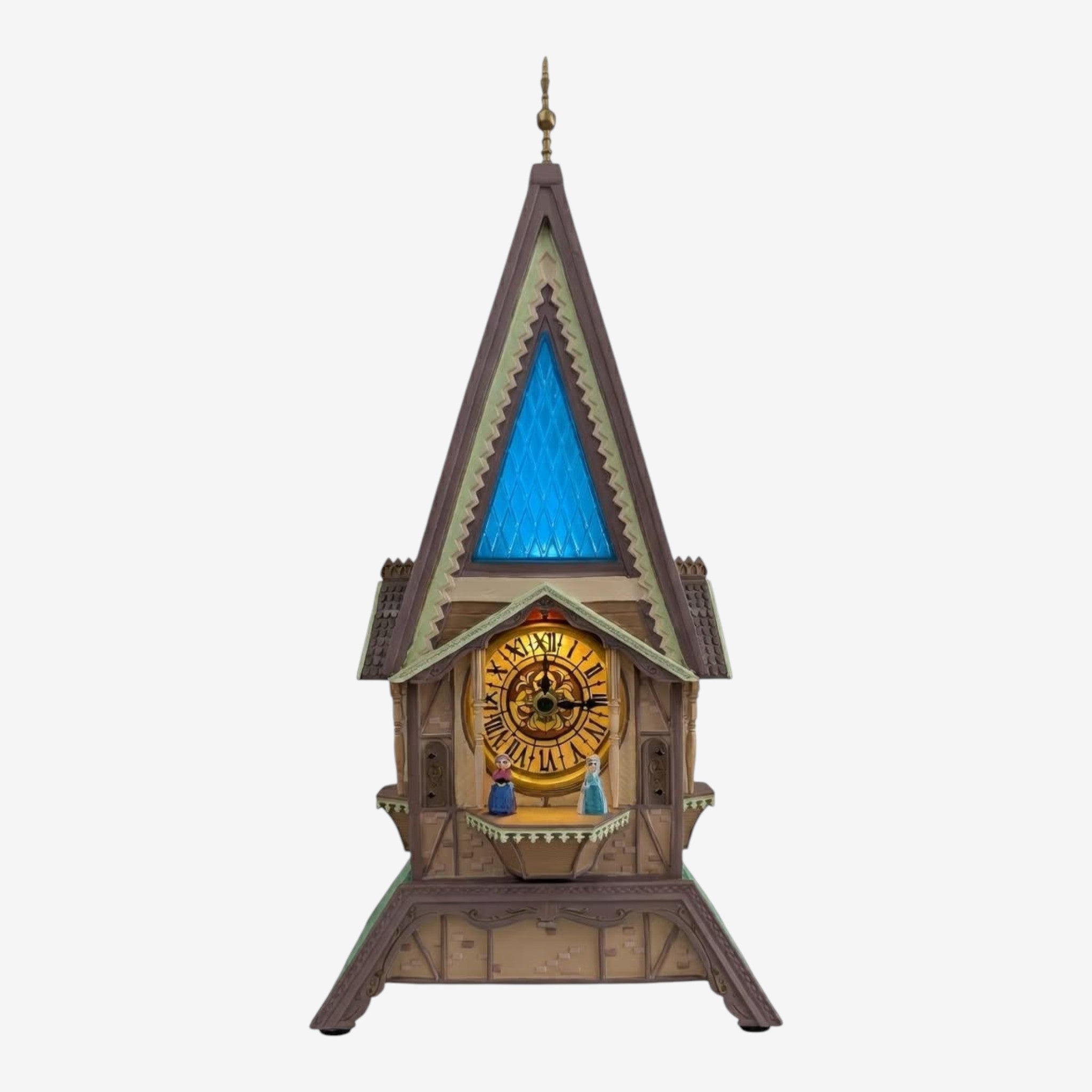 🕰️ Figurine Horloge d’Arendelle – World of Frozen | Disneyland Paris