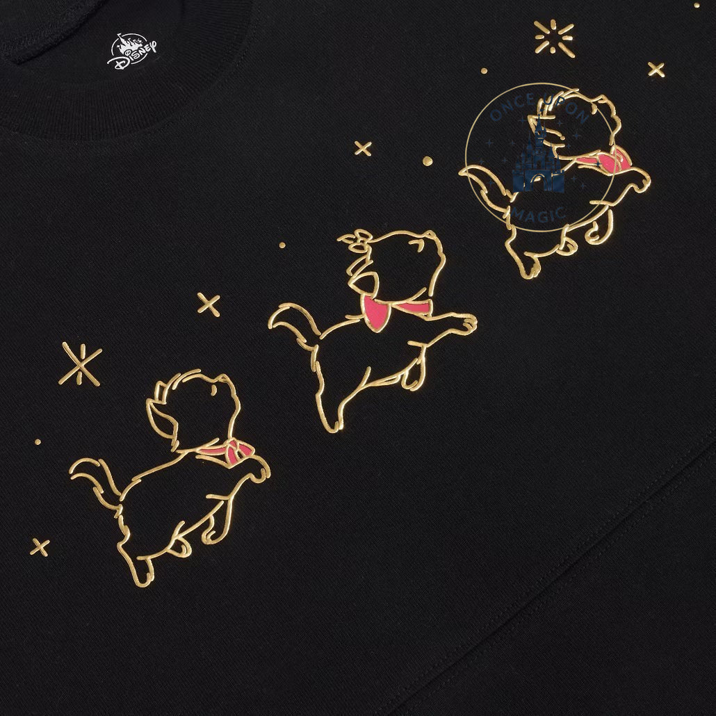 おしゃれキャット マリー、ベルリオーズ、トゥルーズ Spirit Jersey
