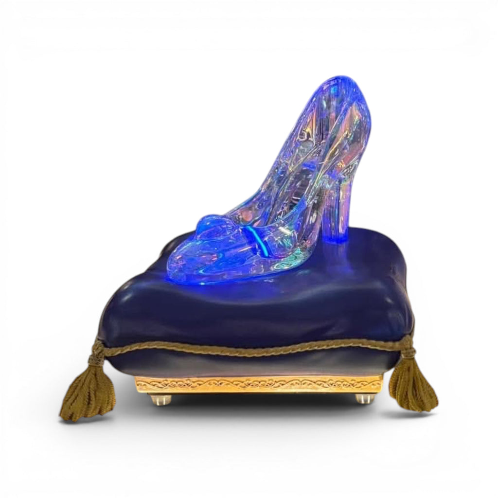 Cinderella Glass Slipper