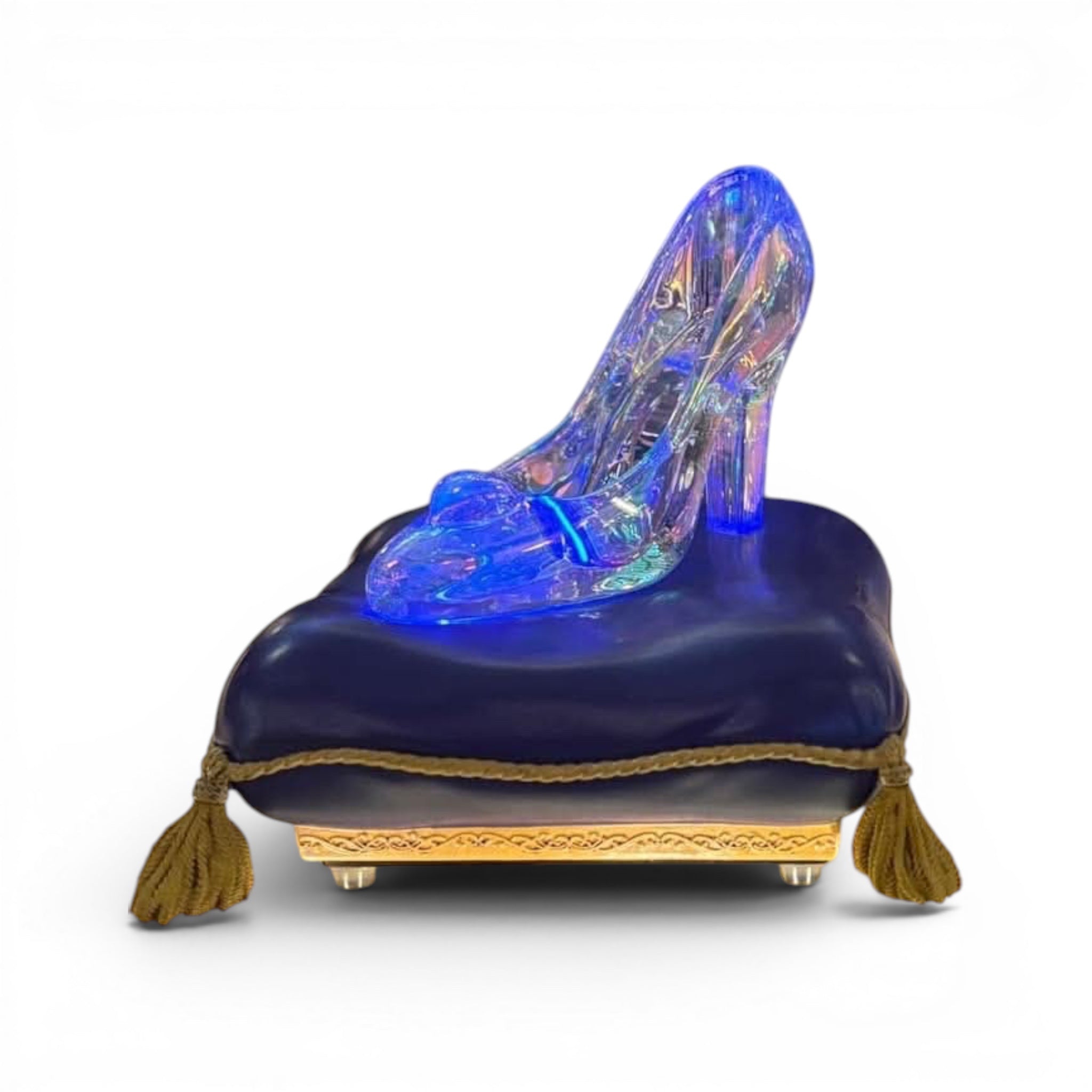 Cinderella Glass Slipper