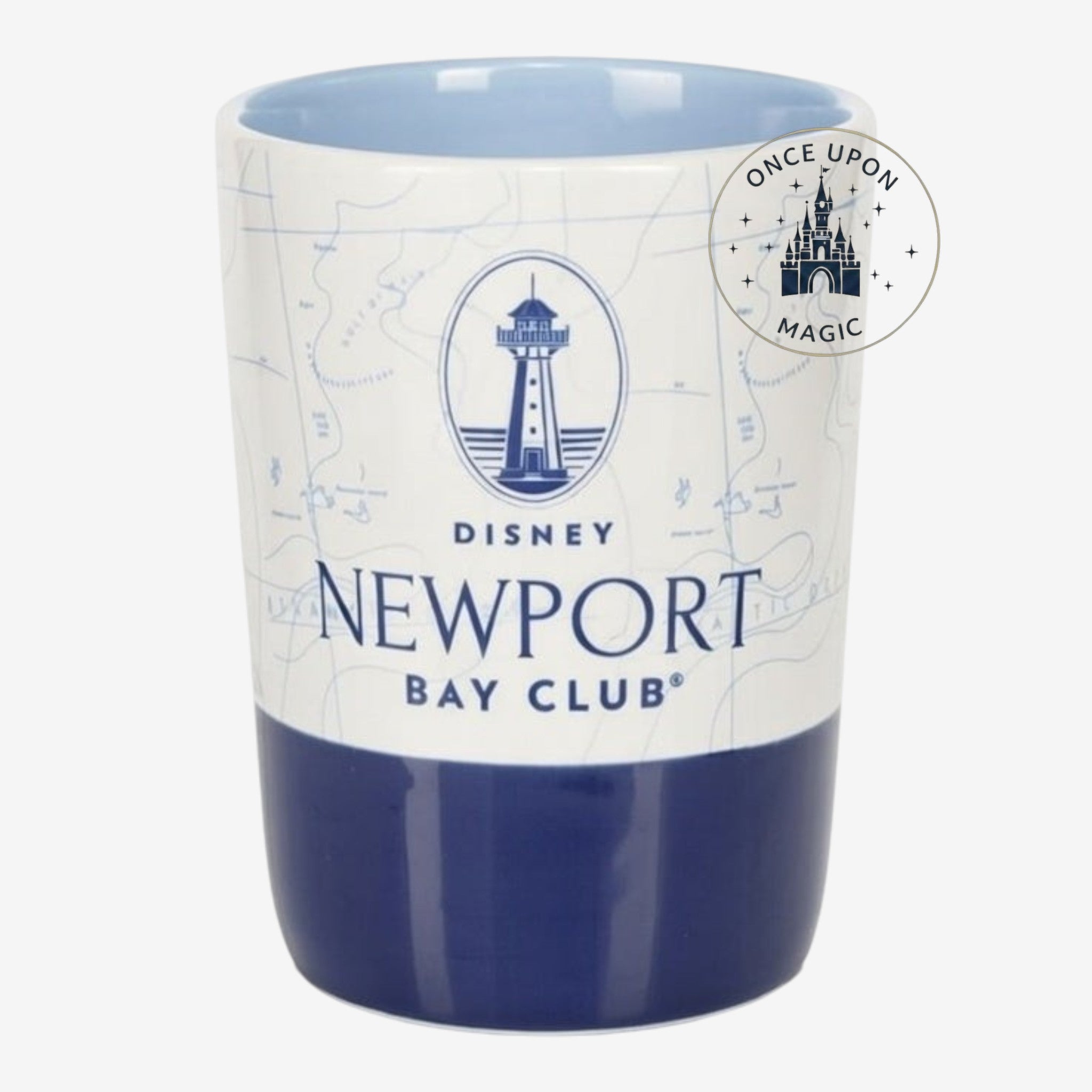 🕯️ Bougie Disney – Newport Bay Club ⚓🌊