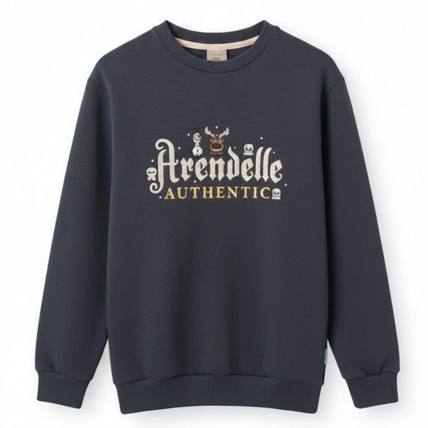 ❄️🏰 Sweat Arendelle Authentic – Frozen | Disney 🏰❄️