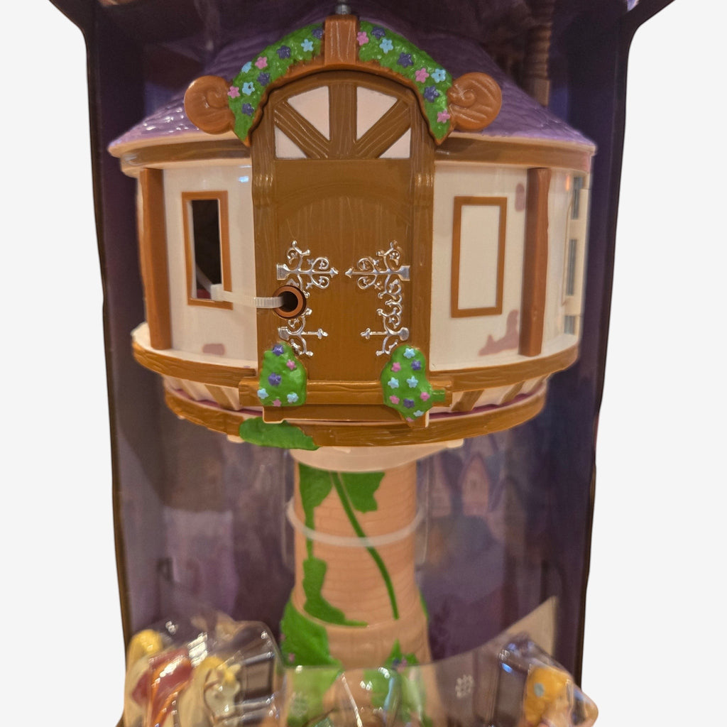 🏰 Rapunzel's Tower Set – Disney Princess (19 pieces)