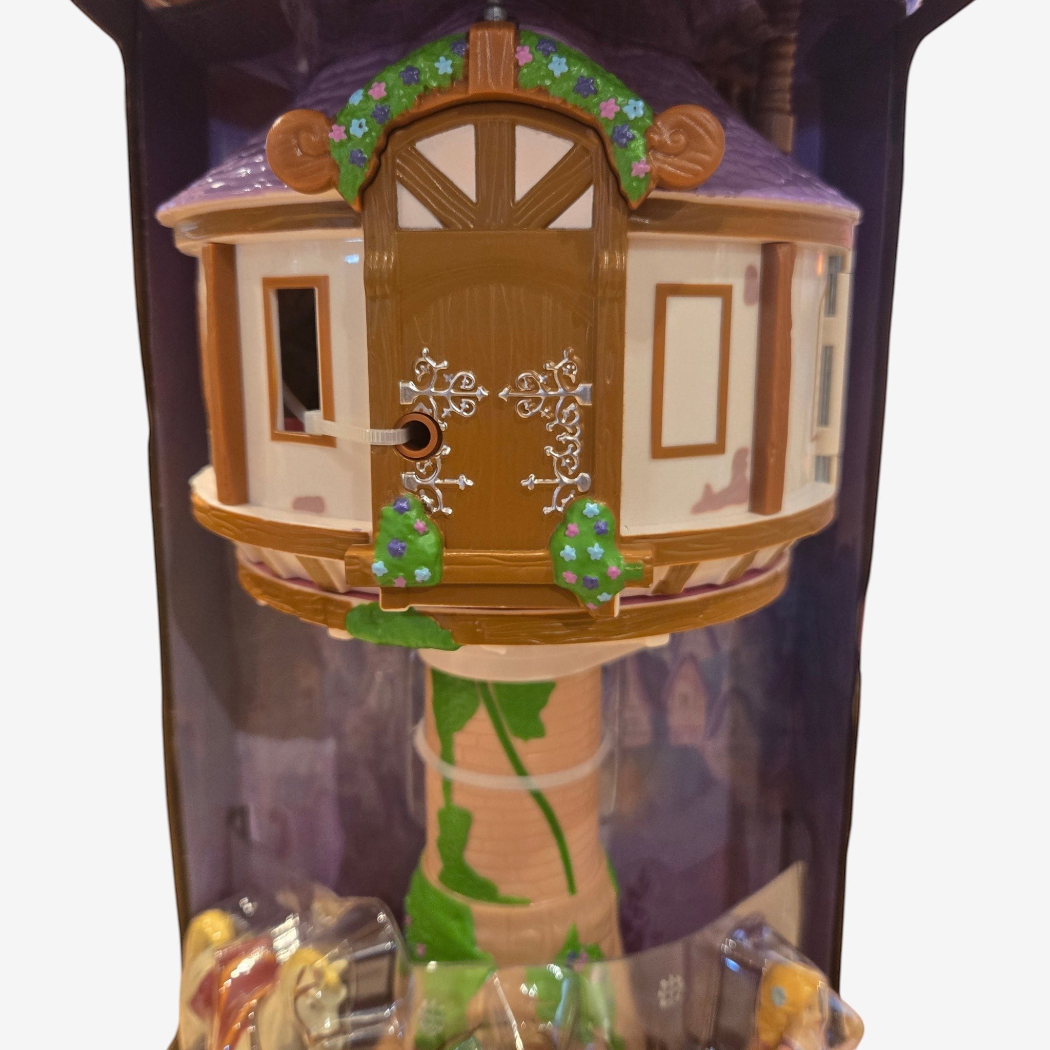 🏰 Rapunzel's Tower Set – Disney Princess (19 pieces)