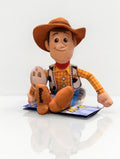 Peluche d’épaule Woody – Toy Story - Shoulder