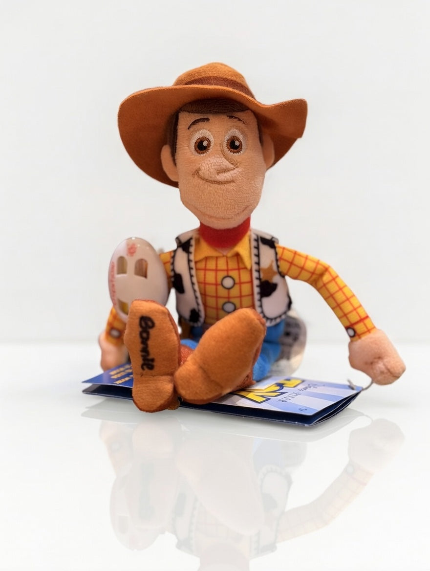 Peluche d’épaule Woody – Toy Story - Shoulder