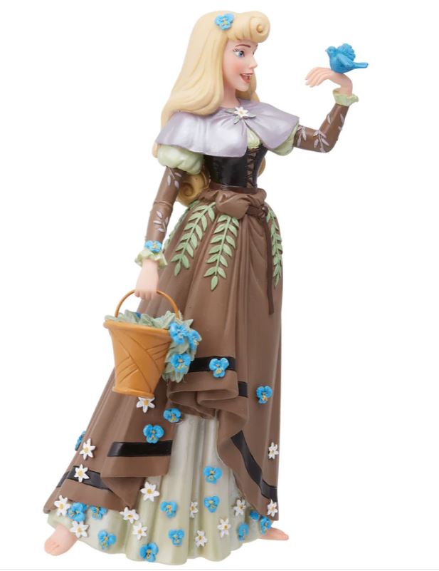 Aurora Floral Figurine - Disney Showcase