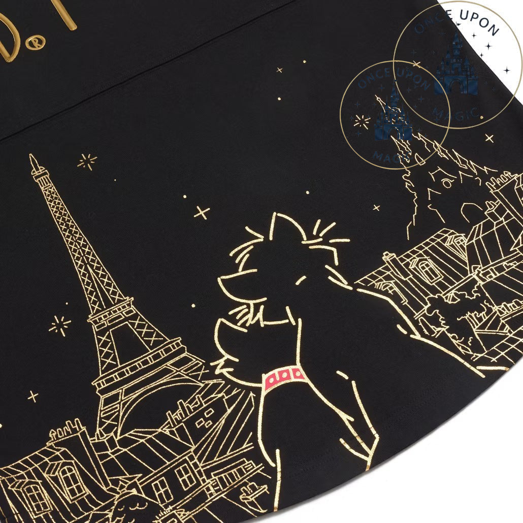 おしゃれキャット マリー、ベルリオーズ、トゥルーズ Spirit Jersey