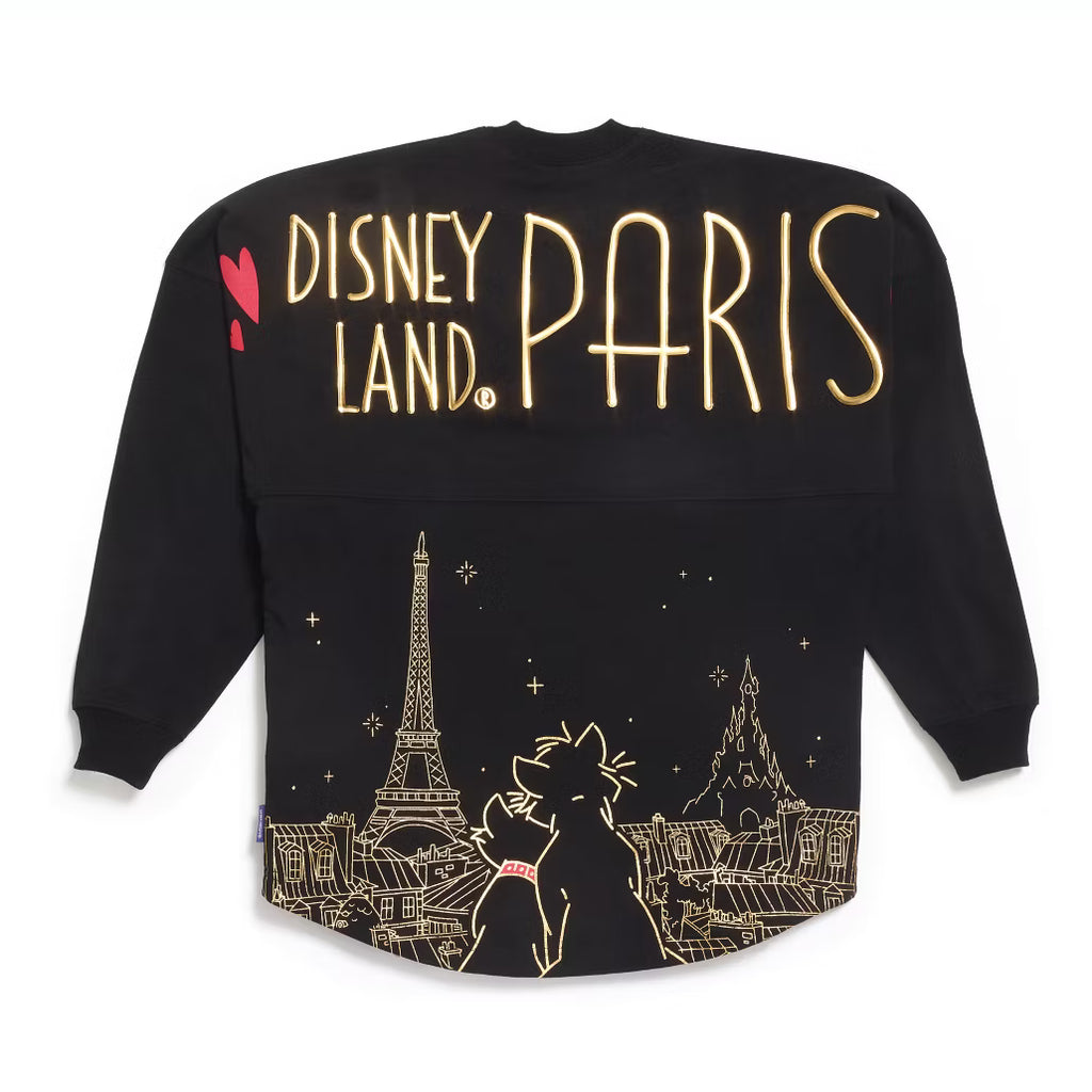 Spirit Jersey The Aristocats