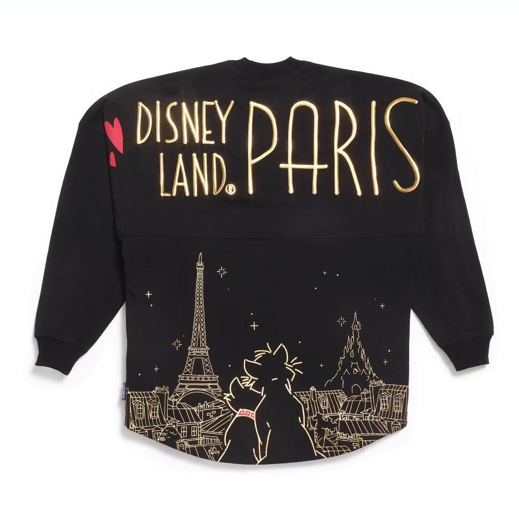 Spirit Jersey The Aristocats