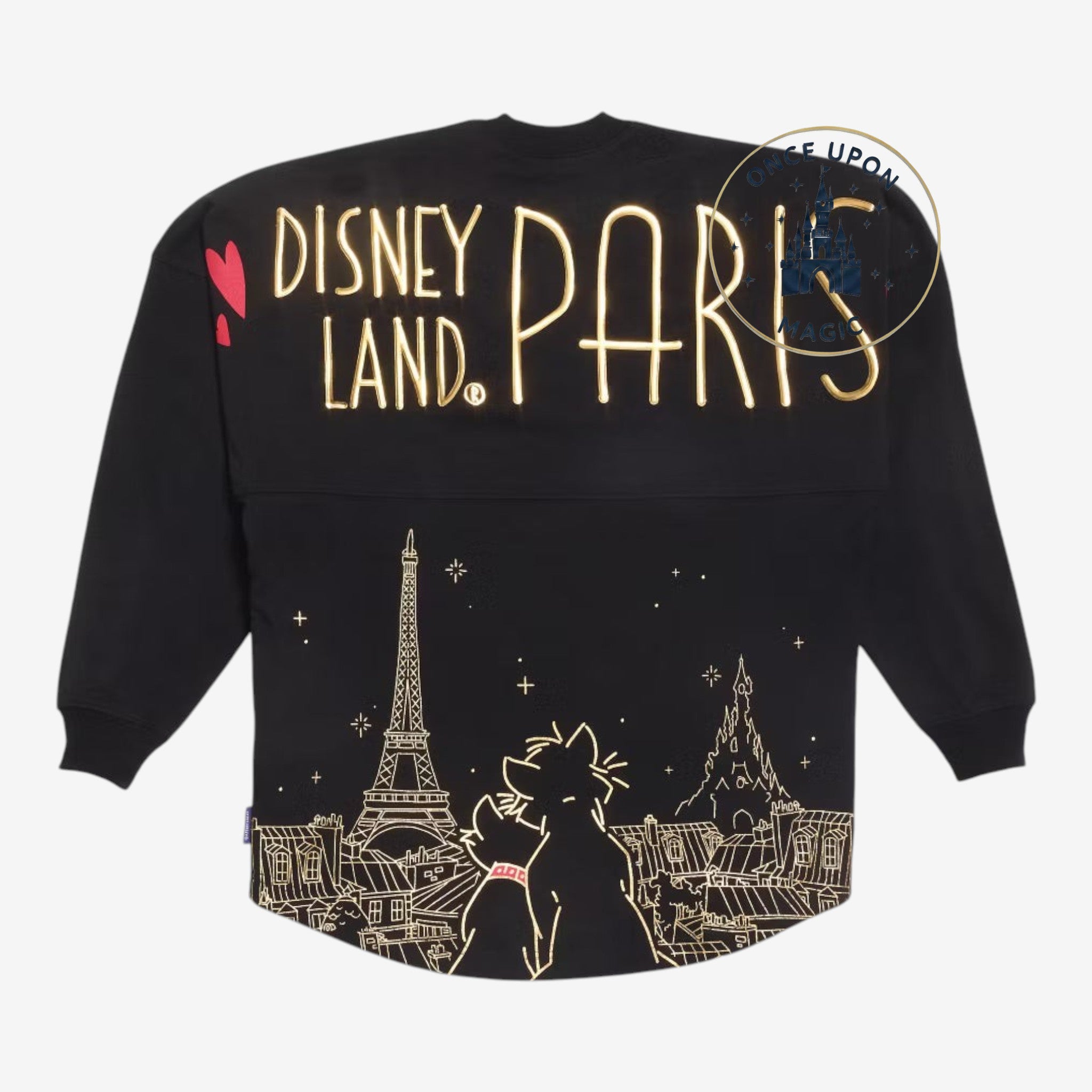 おしゃれキャット マリー、ベルリオーズ、トゥルーズ Spirit Jersey
