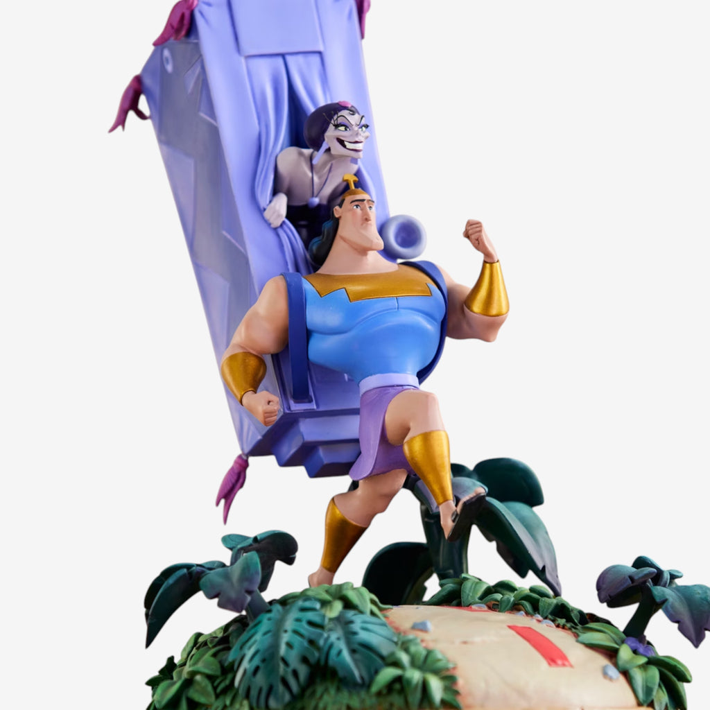 Kuzco, the Emperor's New Groove
