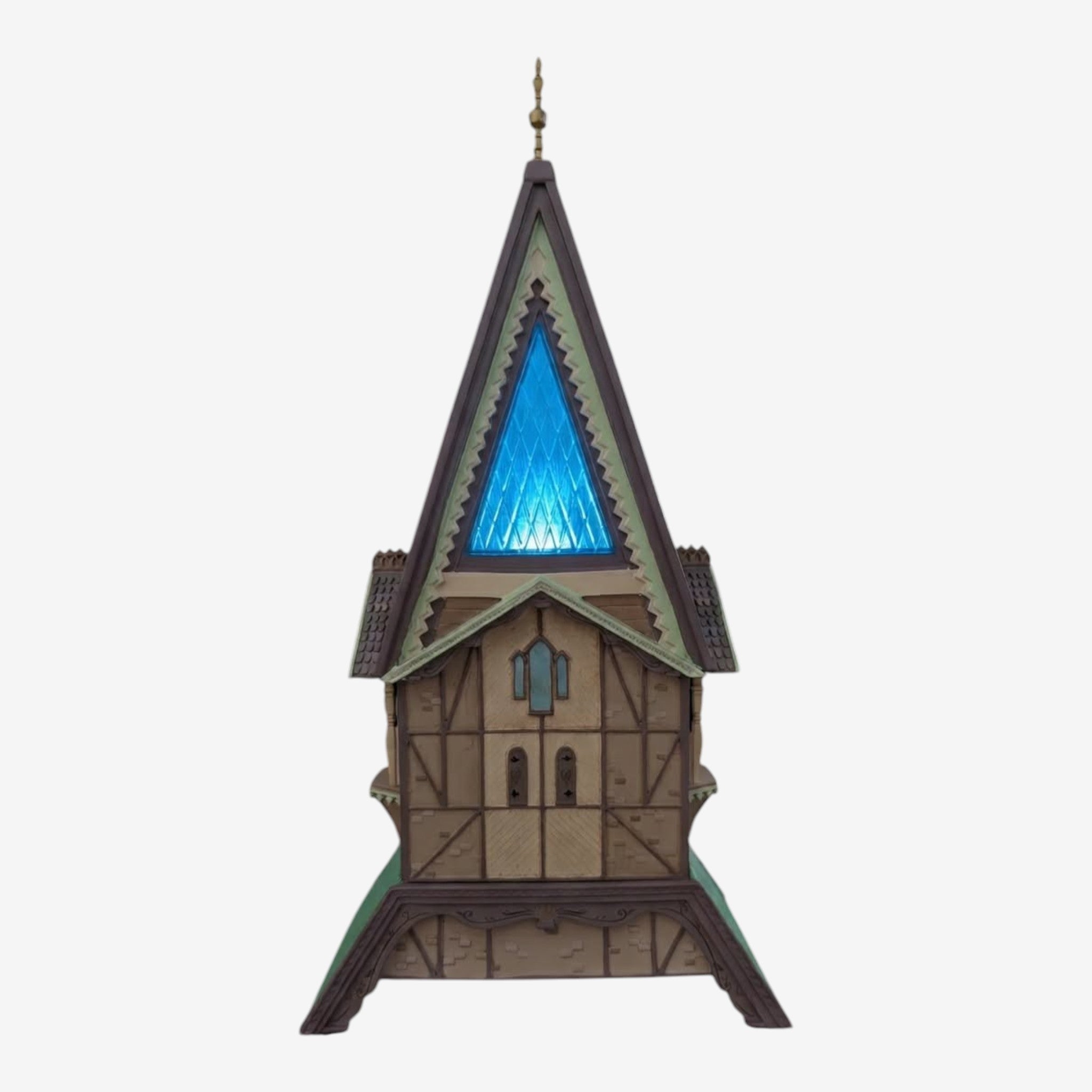 🕰️ Figurine Horloge d’Arendelle – World of Frozen | Disneyland Paris