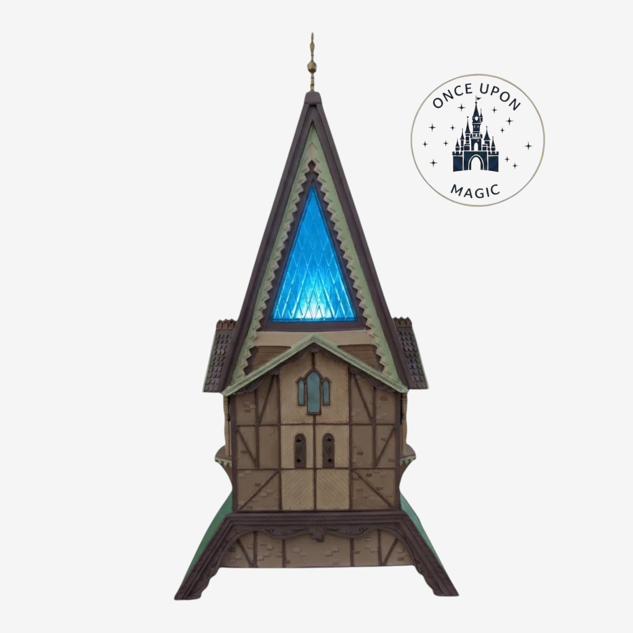 🕰️ Figurine Horloge d’Arendelle – World of Frozen | Disneyland Paris