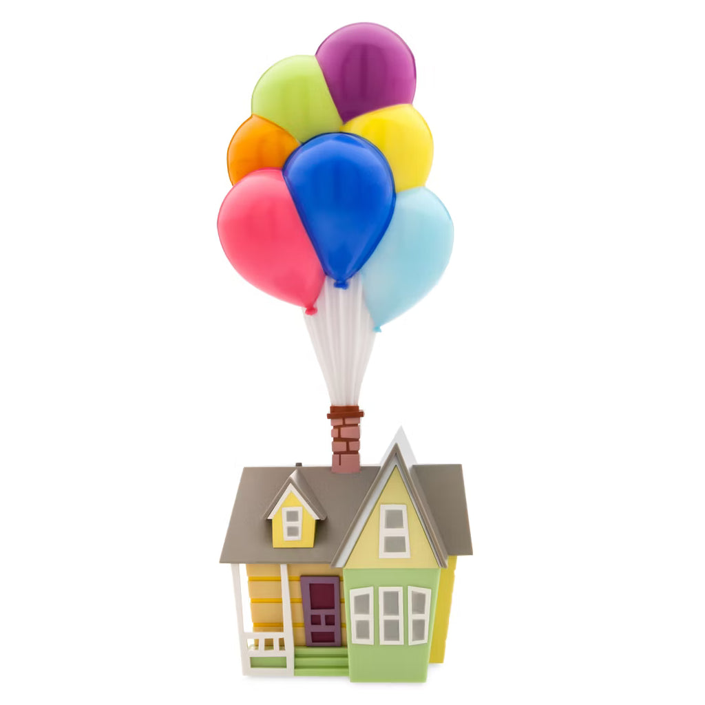 🎈 "Up There" LED Lamp - Carl's House & Luminous Balloons ✨