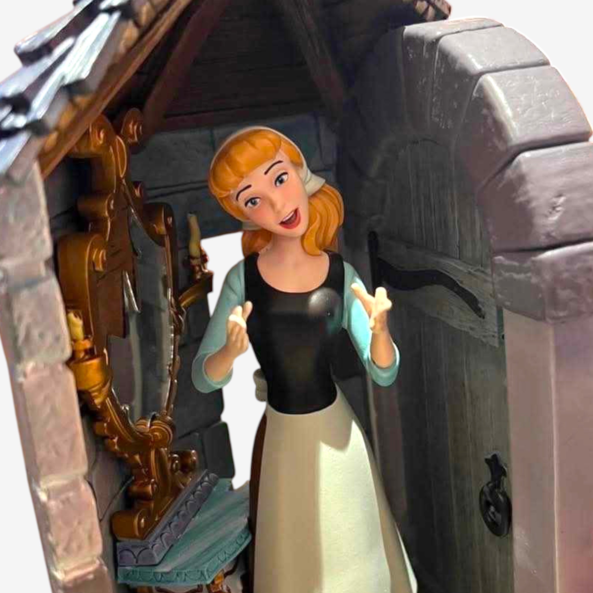 Cinderella 75th Anniversary Figurine