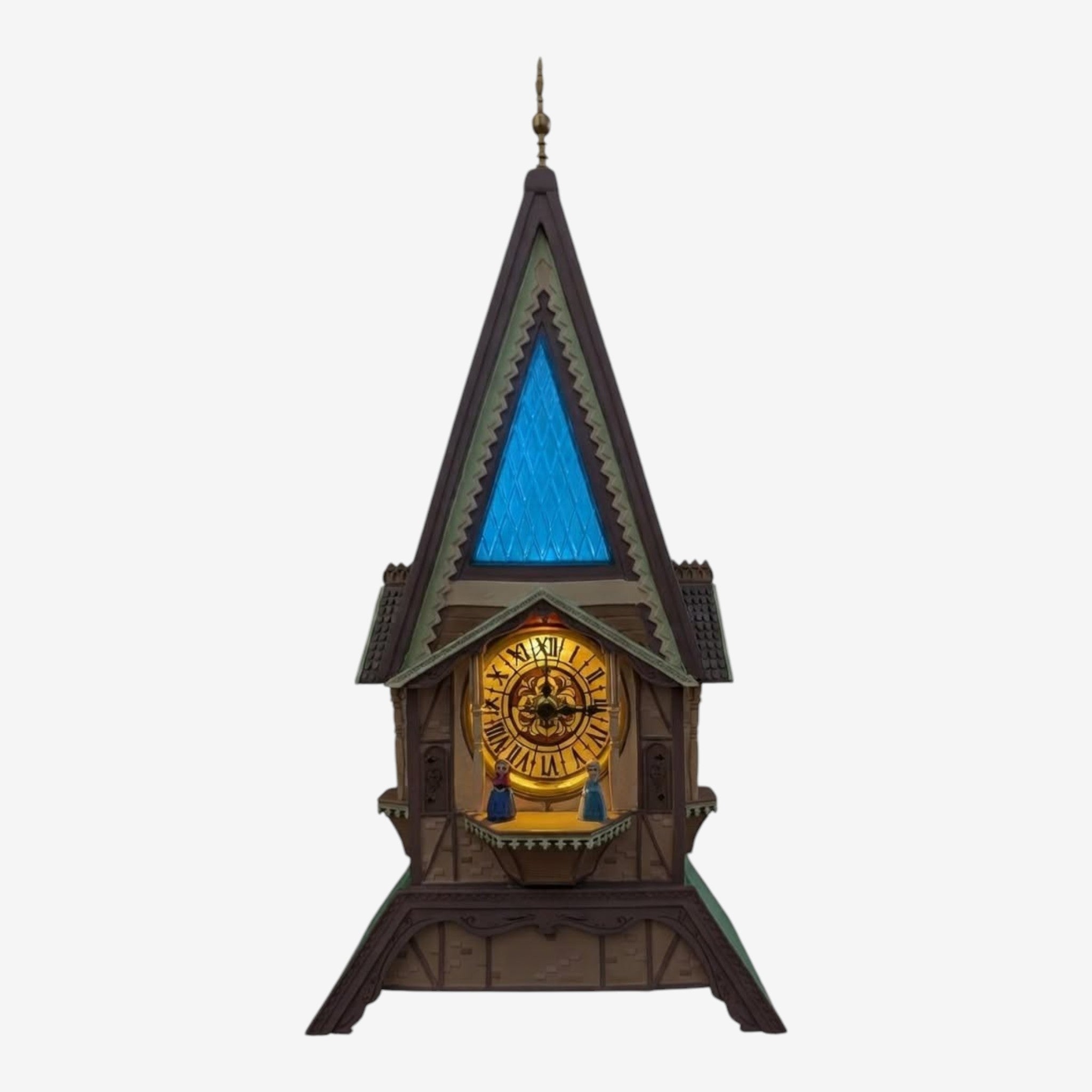 🕰️ Figurine Horloge d’Arendelle – World of Frozen | Disneyland Paris